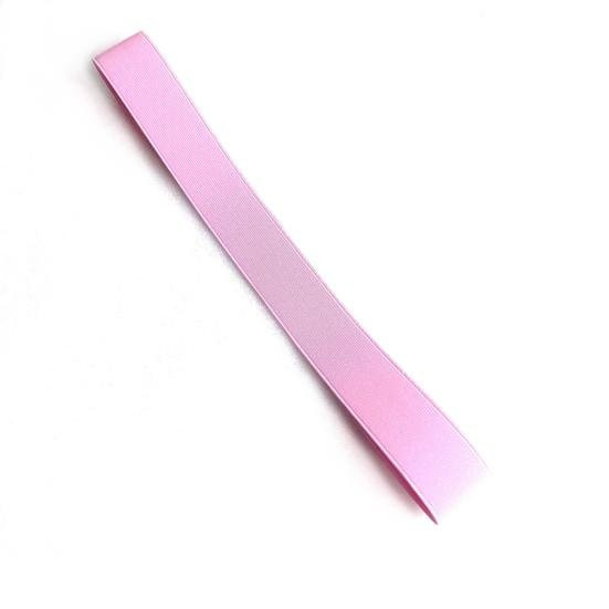 Kiva Handtuchhalter aus Gummi in Rosa für Strandkorb und Poolstuhl - Bild 1