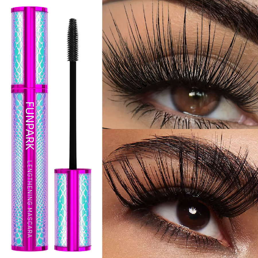 FUNPARK Mascara, schwarz, wasserdicht - Bild 2