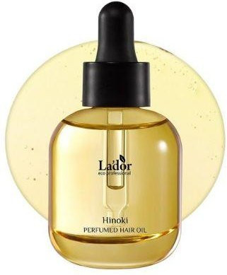 LADOR Haaröl Hinoki, 10 ml, für trockenes und strapaziertes Haar - Bild 1
