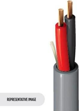 Belden Security & Sound Kabel 2x18 AWG LSZH CPR Cca weiß 305m - Bild 1