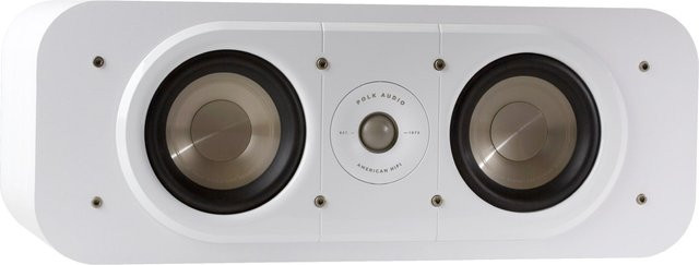 Polk Signature S30 Center-Lautsprecher passiv weiß - Bild 1