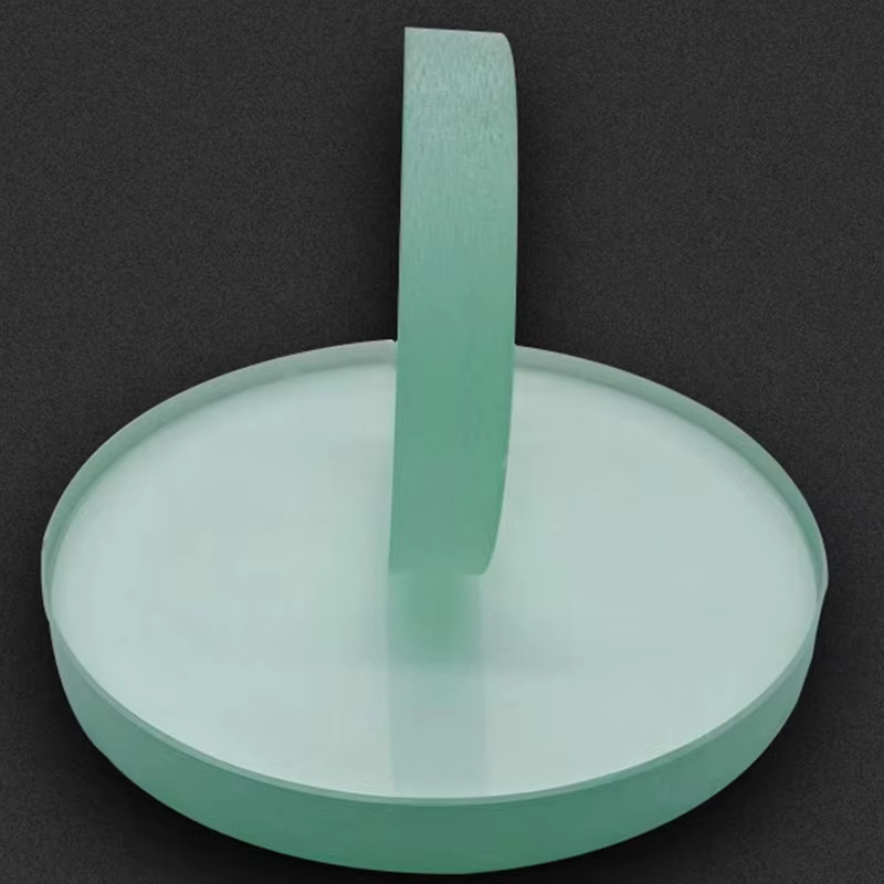 VBNM Rundes Schauglas aus gehärtetem Borosilikatglas, transparent, hochtemperaturbeständig, Durchmesser: 60-70 mm - Bild 5
