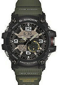Casio G-Shock Digitaluhr, Kunststoff, Schwarz, 55,3 mm, Unisex - Bild 1