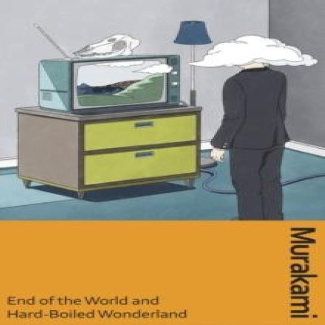 Weltende und Hard-Boiled Wonderland von Haruki Murakami, Hardcover - Bild 1