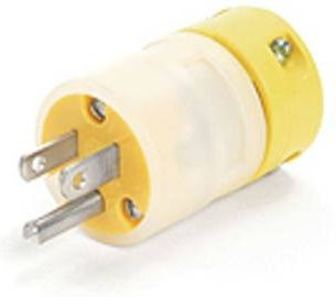 Molex NEMA Stecker in Gelb 1301410017 - Bild 1
