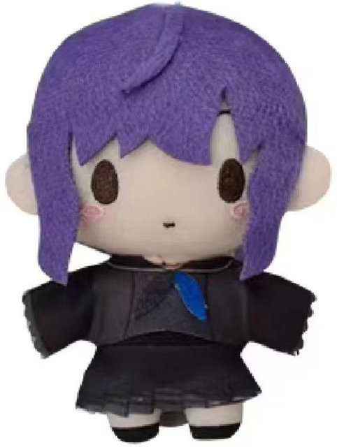 Project Sekai Plüschpuppe Akiyama Miki Shinonome Akito Aoyagi Toya Asahina Mafuyu Yoisaki Kanade Kusanagi Nene Otori Emu, 10cm - Bild 1