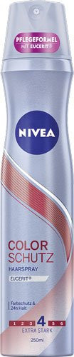 Nivea Color Schutz Schaumfestiger, extra stark, 150 ml - Bild 1