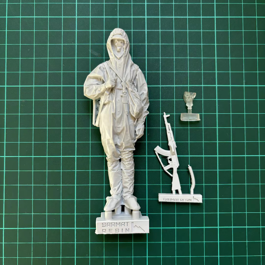 MEEKLION MODEL Maschinenbeschützer der sowjetischen Armee, Modellbausatz, Militär, Maßstab 1:16 - Bild 3