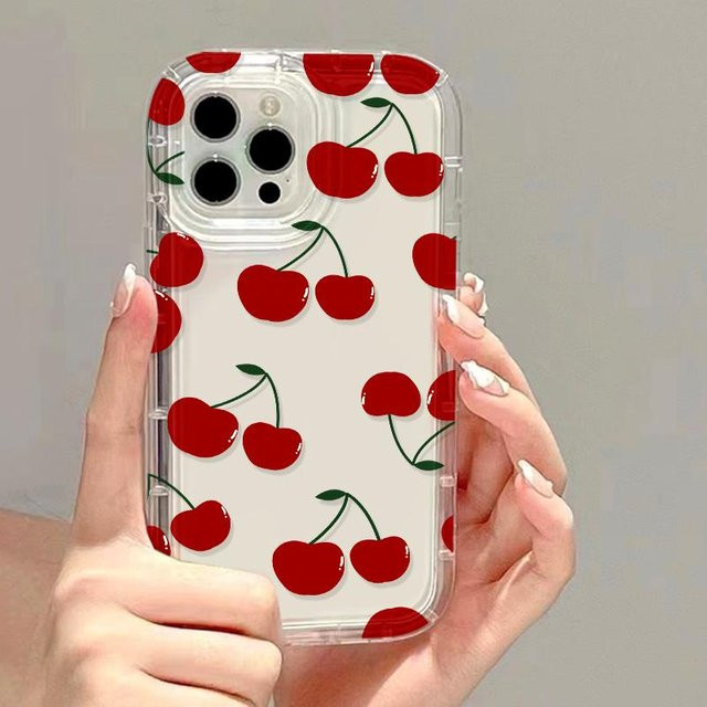 Transparente Silikon Schutzhülle für Samsung Galaxy S24 Ultra S23 S22 S21 S20 FE A55 A54 A53 A34 A33 A32 A15 A14 A13 A12 A05 A23 A24 A73 in Weiß - Bild 1