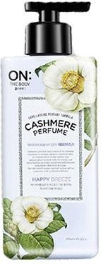 ONTHEBODY Romantic Encounter Body Lotion, 400 ml, Unisex - Bild 1