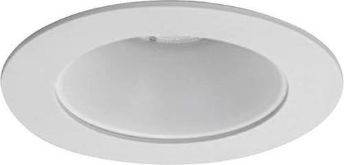 Brumberg LED-Einbauleuchte 40670164DA, rund, weiß/silber, dimmbar, kaltweiß - Bild 1