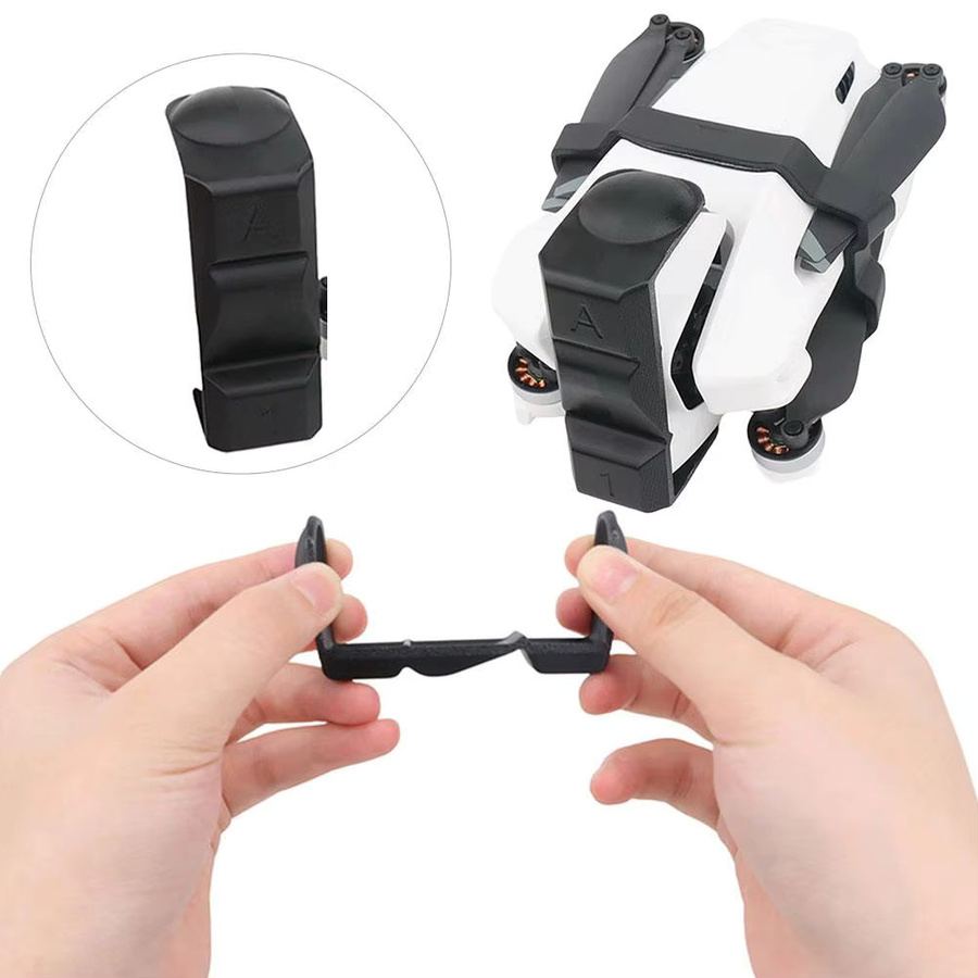 Insta360 Objektivdeckel für Antigravity A1 Gimbal in Schwarz, kratzfest und stoßfest - Bild 4