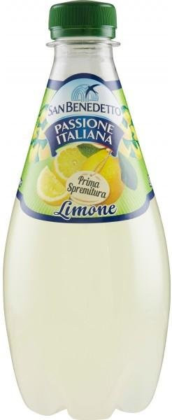 San Benedetto Limonade, Zitrone, 0,4 l - Bild 1