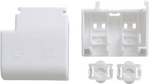 Tridonic Endkappe TRID28001351 aus Kunststoff in Weiß - Bild 1