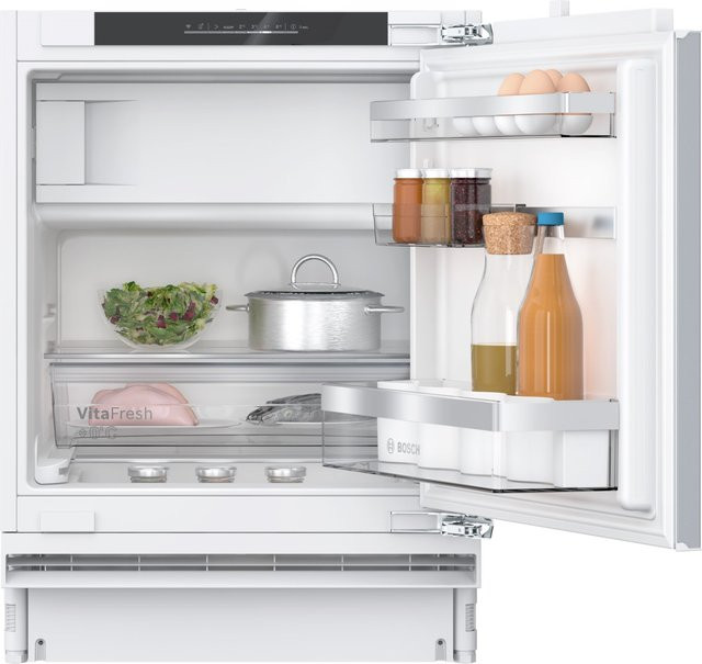 Bosch Serie 6 Unterbau-Kühlschrank mit Gefrierfach in Weiß KUL22ADD0 - Bild 1