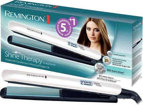 Remington Shine Therapy Haarglätter - Bild 1
