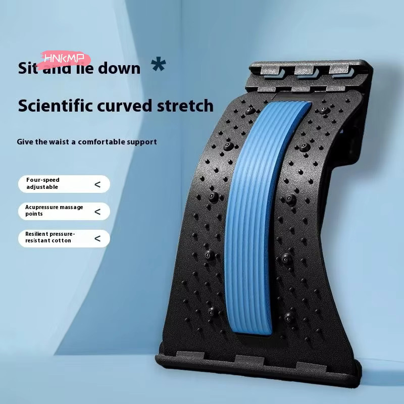 Magnetisches Lendenwirbelsäule Gerät zur Rückenschmerzlinderungstherapie - Bild 3