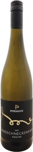 Weingut Pfirmann Landschneckenkalk, Riesling, trocken, Weißwein, 2025, 0,75 l - Bild 1