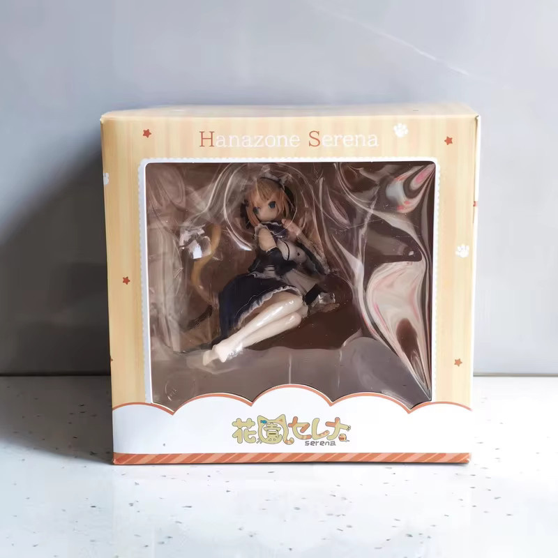 Bandai Serena Katzenmädchen Dienstmädchen, Anime-Figur, Einzelfigur - Bild 3