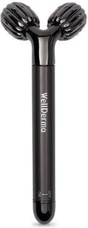 WellDerma Face Lifting Vibrationsroller, Gesicht, Unisex - Bild 1