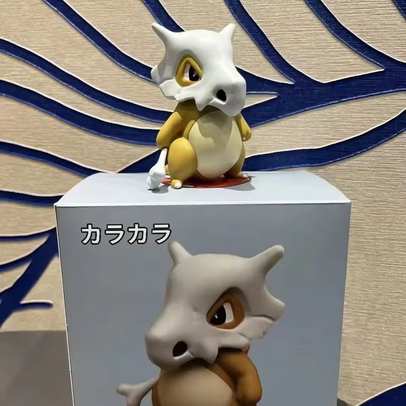 Bandai Pokémon, Action-Puppe, 8 cm - Bild 2
