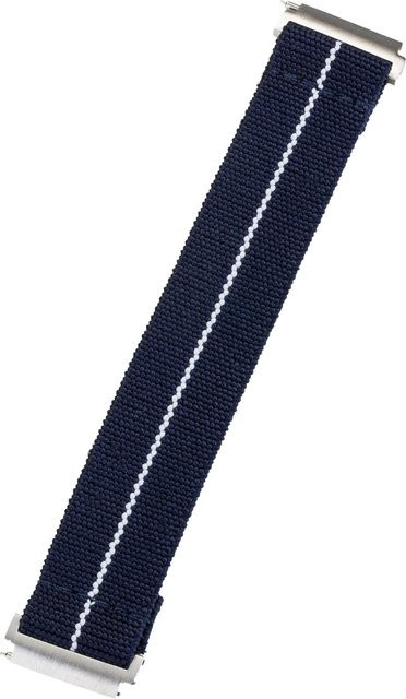 Peter Jäckel Uhrenarmband Textil/NATO, Blue, 22 mm, Size S, Unisex - Bild 1