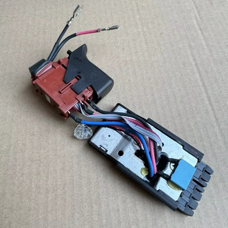 Hilti Originalschalter CGP-1120C Geschwindigkeitssteuermodul für elektrischen Hammer TE2-A22 21,6 V in Multicolor - Bild 2