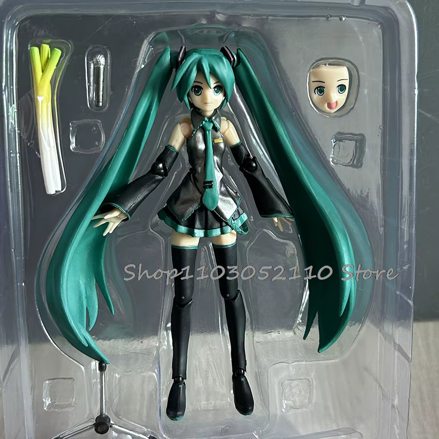 Figma 014 Hatsune Miku Anime Figur aus PVC in stehender Haltung - Bild 2