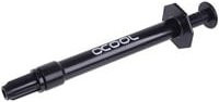 Alphacool Eisfrost Xtreme Flüssigmetall Wärmeleitpaste in Silber und Schwarz, 1g - Bild 1