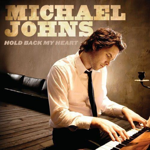 Michael Johns - Hold Back My Heart CD Rock Pop von TRP Records (2009) - Bild 1