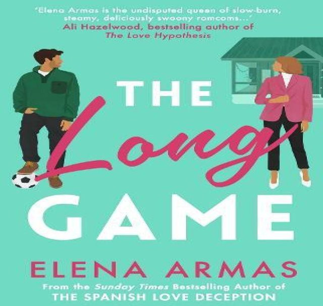 The Long Game von Elena Armas, Taschenbuch - Bild 1