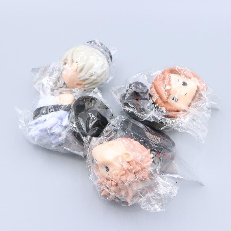 MIFEN Jujutsu Kaisen Actionfiguren Set 8-teiliges Set - Bild 3