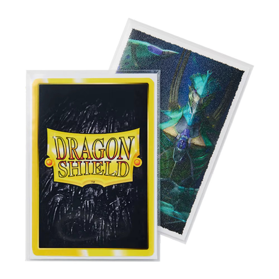 Dragon Shield Japanische Matte Außenhüllen, Kartenhüllen, 60 Stück - Bild 5