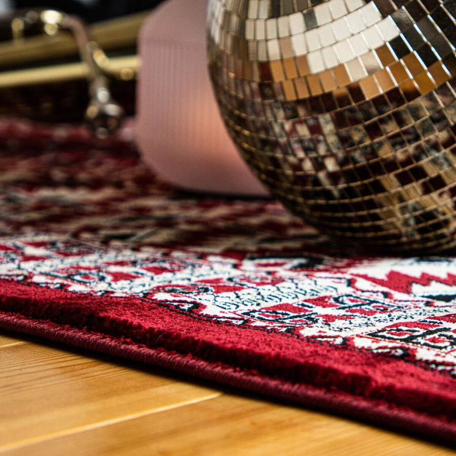 Obsession Teppich My Ariana in Rot, orientalisch, B/L: 100 x 300 cm - Bild 1
