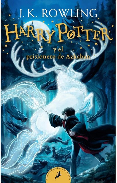 Harry Potter und der Gefangene von Askaban, J. K. Rowling, Taschenbuch, Englische Originalausgabe - Bild 1
