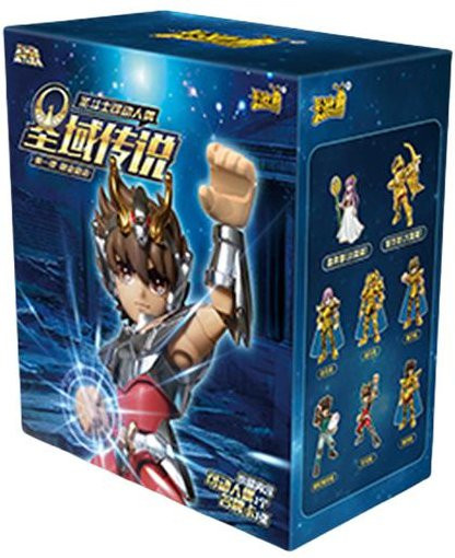 Kayou Saint Seiya Pegasus Aiolos Blind Box - Bild 1