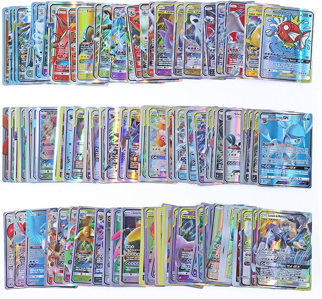 Pokémon Trading Karten, 20-teiliges Set, Englisch - Bild 1
