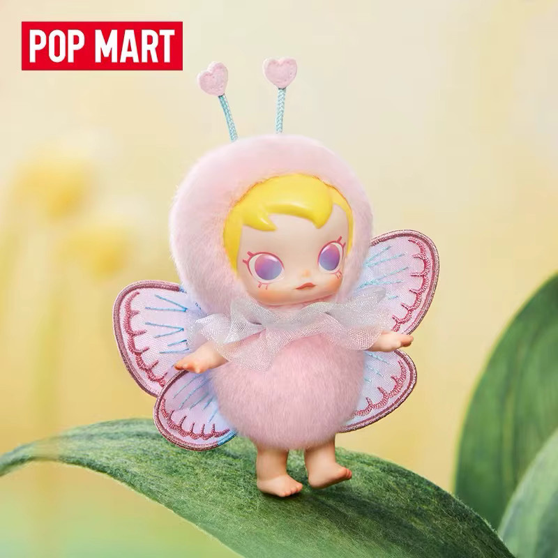 POP MART Baby Molly Buggy Roam, Plüsch Anhänger, Puppe, Figur - Bild 2