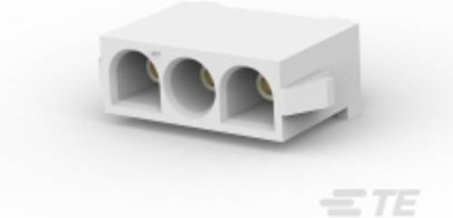 TE Connectivity 350825-4 Beutel in Weiß - Bild 1