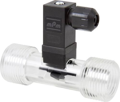 Badger Meter Durchflussmessturbine 3012 4F16 56422-166-4F16 mit Messbereich 5 - 65 l/min und Betriebsspannung 2 - 5.5 V/DC - Bild 1