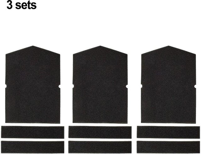 Miele Ersatzfilter für Trockner T 8801 WP HomeCare XL, Farbe: Schwarz - Bild 1