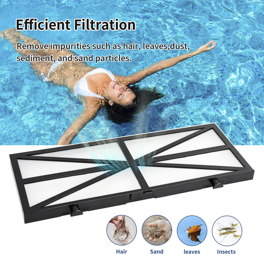 DYAILYDEALS Feine Filterpaneele für Dolphin DX3 DX4 DX4S, Supreme M3, Apollo, Primal, Neptune und H50 Roboter-Poolreiniger - Bild 4