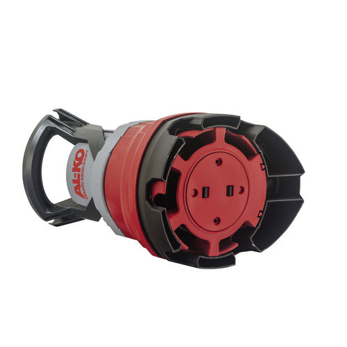AL-KO Tauchpumpe Drain 9500 Easy in Schwarz und Rot aus Kunststoff und Edelstahl - Bild 6