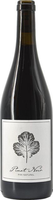Piri Naturel Pinot Noir Rotwein, Nahe, 2022, trocken, 0,75 l - Bild 1