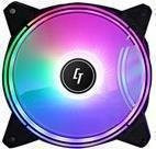Chieftronic Nova NF-1225RGB Gehäuselüfter Multicolour 120 mm - Bild 1