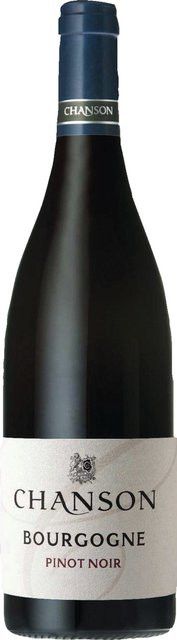 Domaine Chanson Pinot Noir Rotwein, Burgund, 2023, trocken, 0,75 l - Bild 1