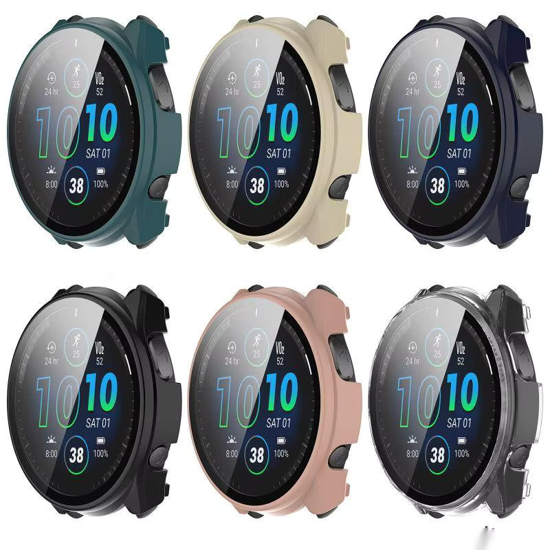 Garmin Displayschutzfolie, Glas, Schwarz, Unisex - Bild 2