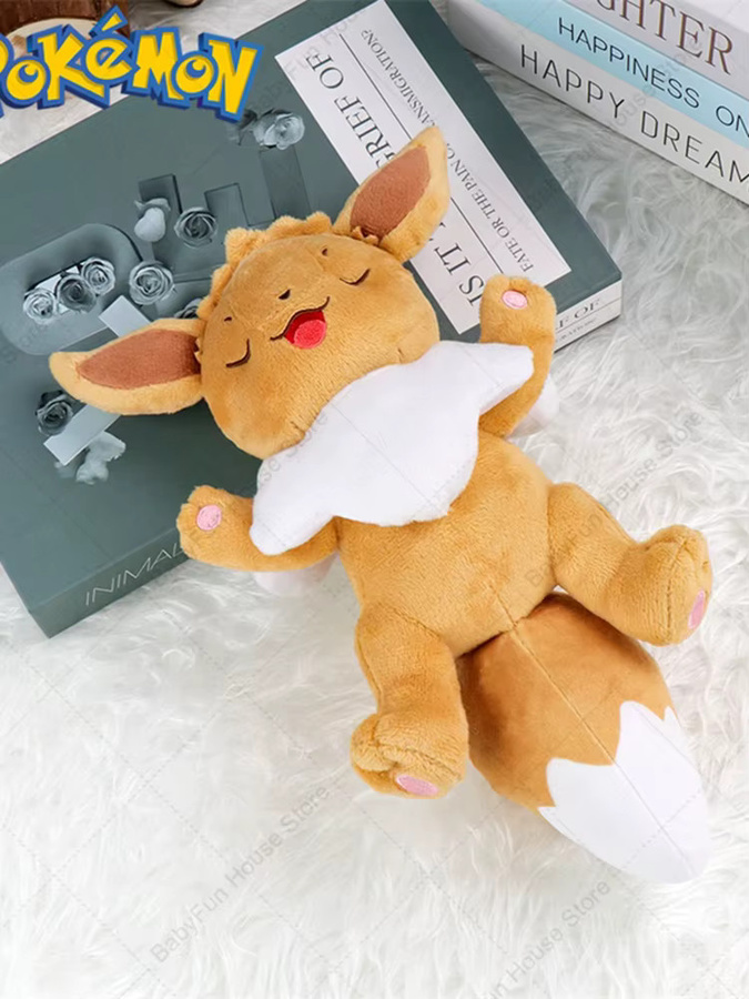 TAKARA TOMY Pokémon Plüschtiere - Bild 2