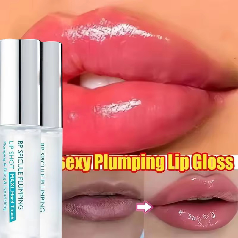 eelhoe Lippenserum, glänzend, 4 ml - Bild 2