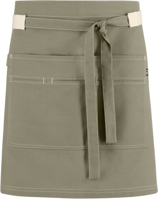 Jobeline Schürze Larry in Beige, Breite: 45 cm, Länge: 80 cm - Bild 1